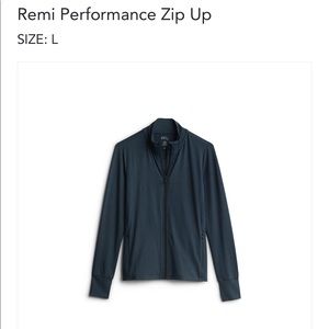 Market & Spruce Remi Performance Jacket